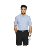 Galvin Green Muir Royal Blue Shirt