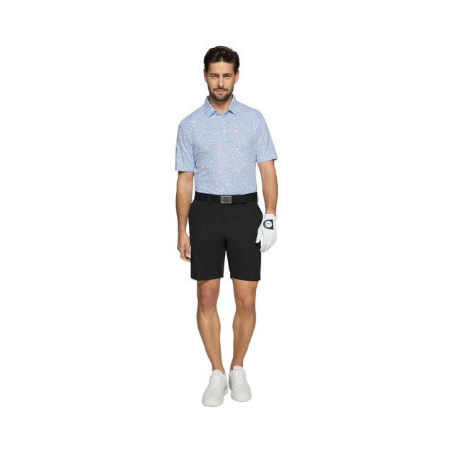 Galvin Green Muir Royal Blue Shirt
