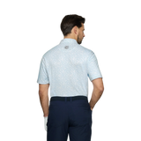 Galvin Green Muir Crystal Blue Shirt