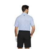 Galvin Green Muir Royal Blue Shirt