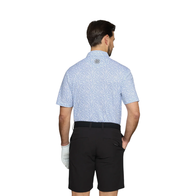 Galvin Green Muir Royal Blue Shirt