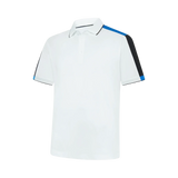 Galvin Green Mulligan Royal Blue/White/Black Shirt