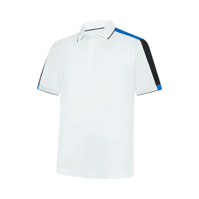 Galvin Green Mulligan Royal Blue/White/Black Shirt