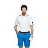 Galvin Green Mulligan Royal Blue/White/Black Shirt