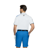 Galvin Green Mulligan Royal Blue/White/Black Shirt