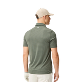 Macade Olive Cooling Tech Golf Shirt