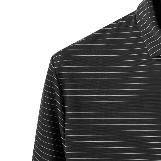 Macade Core Black TX Stripe Shirt