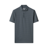Macade Core Teal TX Stripe Shirt