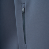 Macade Spruce Blue Therma Zip Hoodie