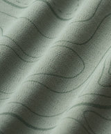 Macade Brooks Wayline Dark Green Golf Shirt