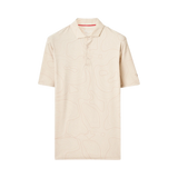 Macade Brooks Wayline Sand Golf Shirt