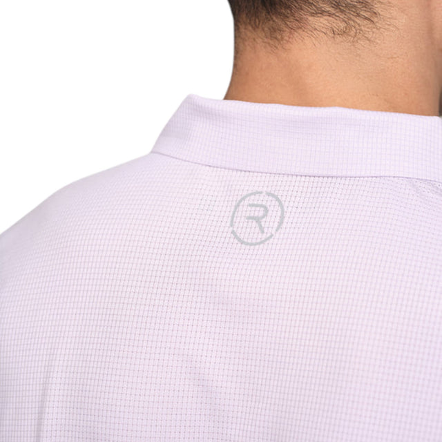 Reflo Icey Lilac Golf Shirt