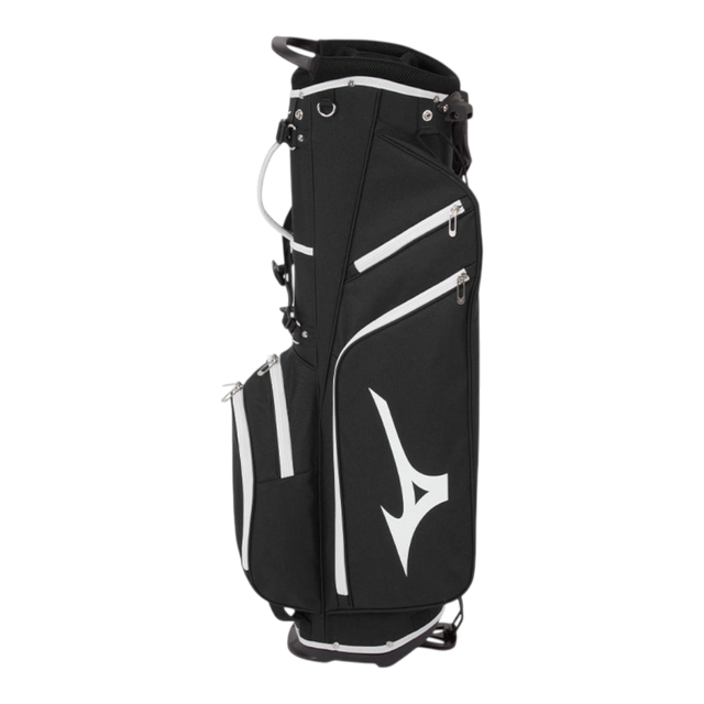 Mizuno Breeze Black Stand Bag