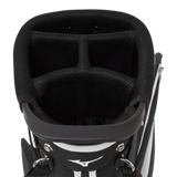 Mizuno Breeze Black Stand Bag