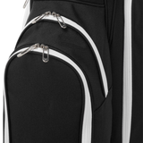 Mizuno Breeze Black Stand Bag