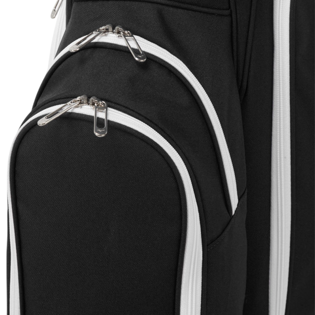Mizuno Breeze Black Stand Bag