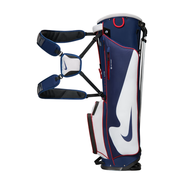 Nike Air Max Lite Midnight Navy/Photon Dust Golf Bag