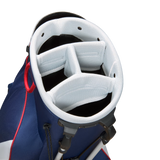 Nike Air Max Lite Midnight Navy/Photon Dust Golf Bag