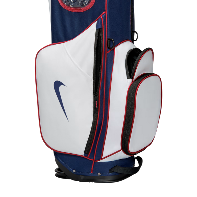 Nike Air Max Lite Midnight Navy/Photon Dust Golf Bag