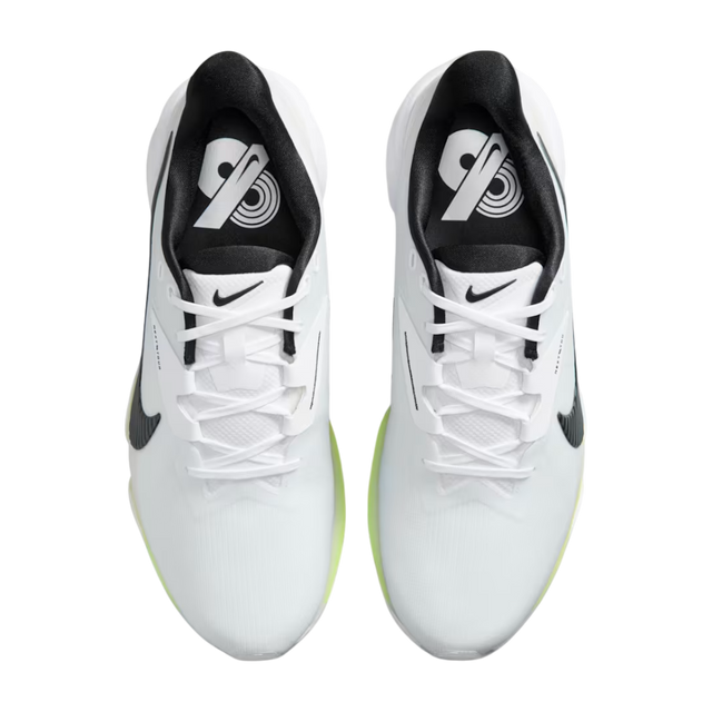 Nike Next% Tour 3 White/Black-Phantom Golf Shoe