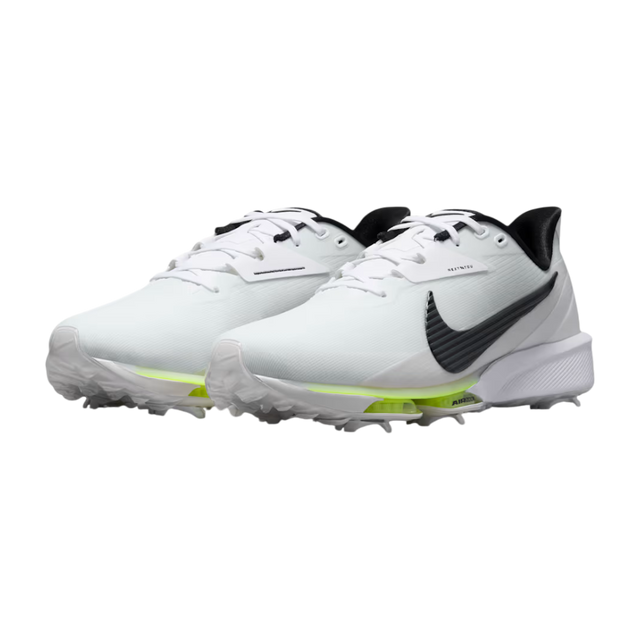Nike Next% Tour 3 White/Black-Phantom Golf Shoe