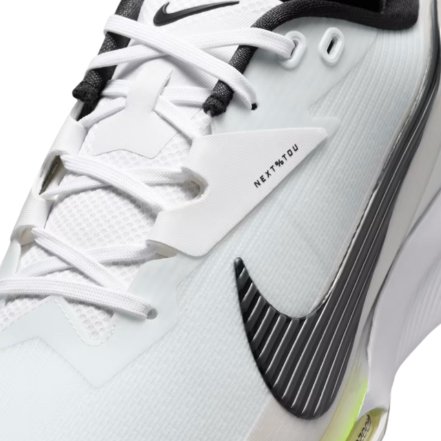 Nike Next% Tour 3 White/Black-Phantom Golf Shoe