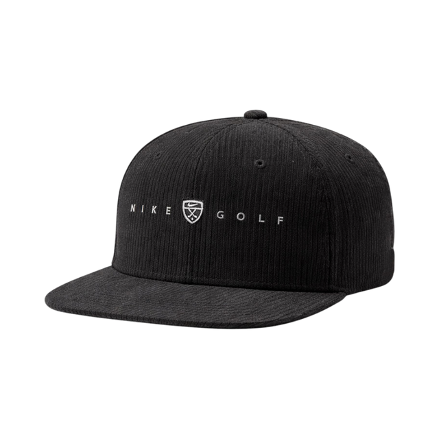 Nike Pro Golf Black Cord Cap