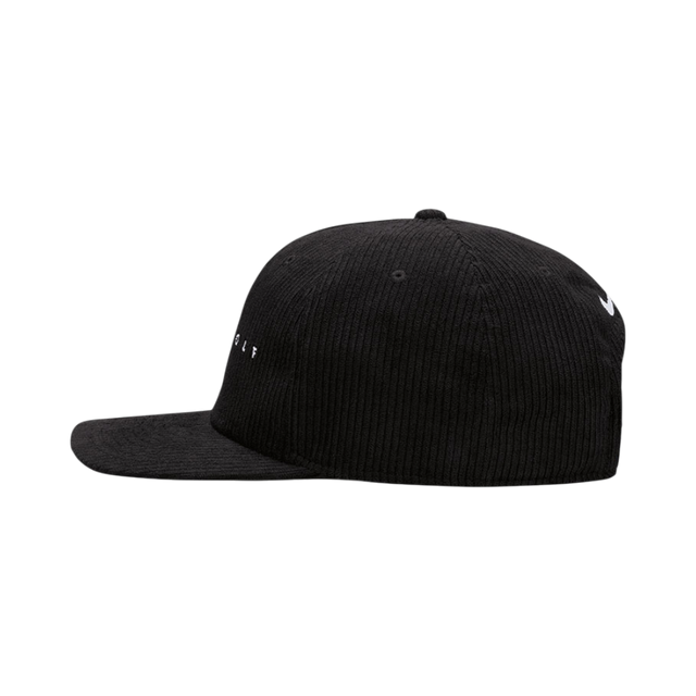 Nike Pro Golf Black Cord Cap
