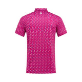 Fenixxcell Southport Performance Pink Polo