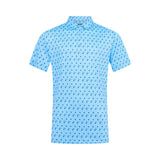 Fenixxcell Ventnor Performance Blue Polo