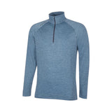 Galvin Green Jenna Blue Quarter Zip