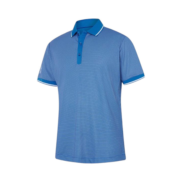 Galvin Green Miller Royal Blue/White Shirt