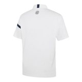 Galvin Green Morley White/Navy Polo