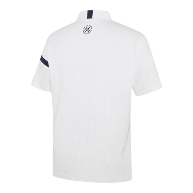 Galvin Green Morley White/Navy Polo