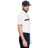 Galvin Green Morley White/Navy Polo