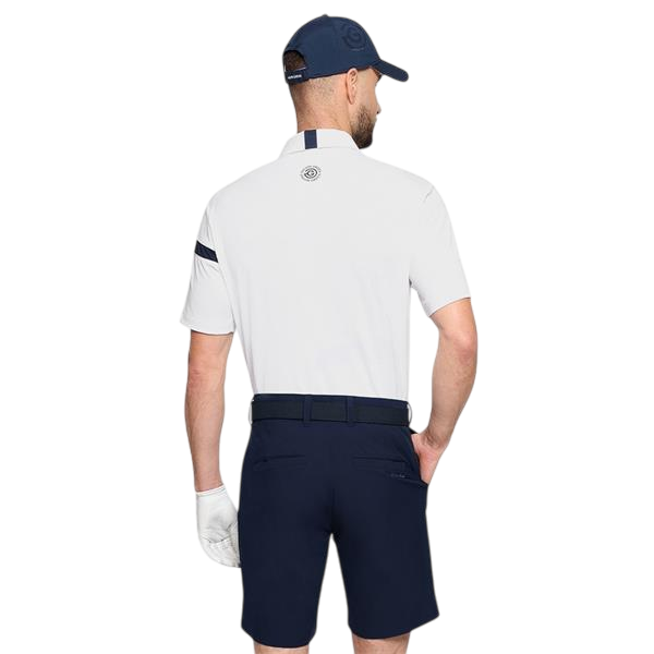 Galvin Green Morley White/Navy Polo
