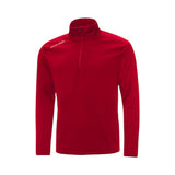Galvin Green Drake Red Quarter Zip