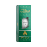 Titleist Pro V1 2026 Shamrock Edition White Golf Balls