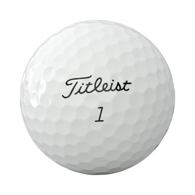 Titleist Pro V1 2026 Shamrock Edition White Golf Balls