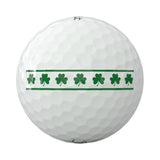 Titleist Pro V1 2026 Shamrock Edition White Golf Balls