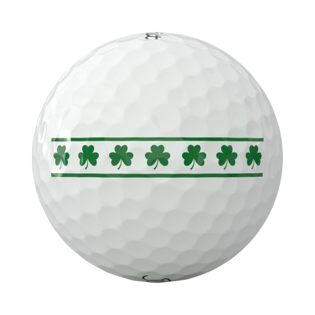Titleist Pro V1 2026 Shamrock Edition White Golf Balls