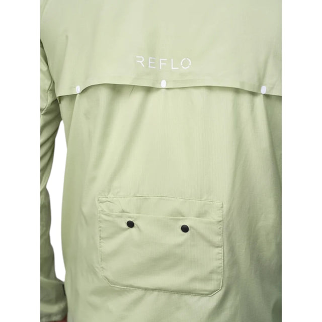 Reflo Parabat Margarita Green Light Weight Jacket