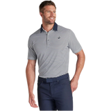 Puma Pure Striped Deep Navy/White Glow Polo