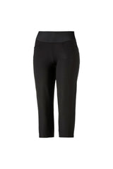 Puma Ladies Power Capri Black Tights (S)