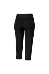 Puma Ladies Power Capri Black Tights (S)