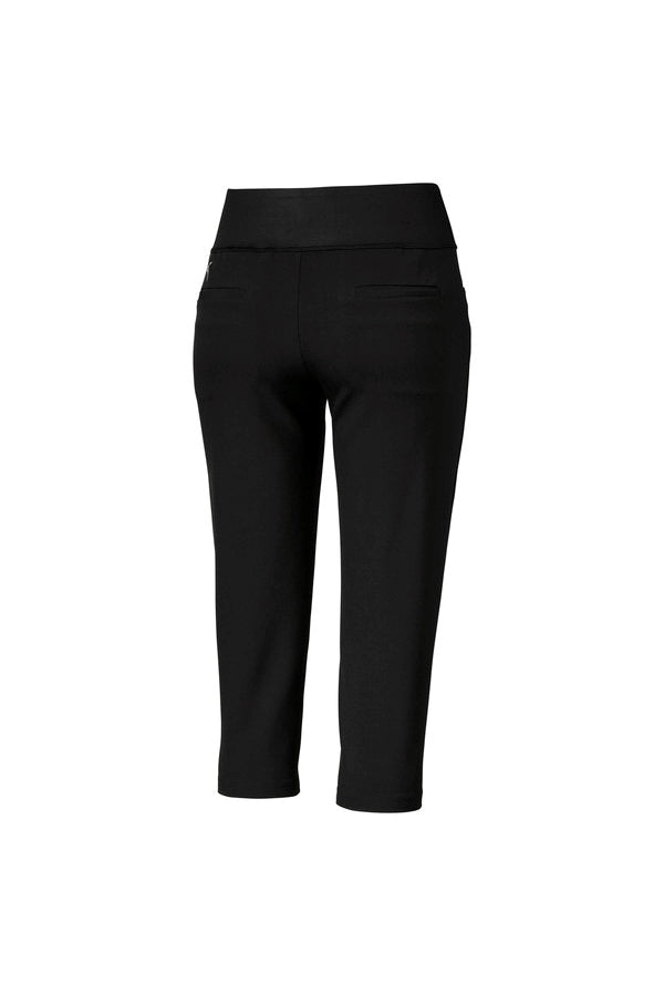 Puma Ladies Power Capri Black Tights (S)