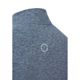 Reflo Purus Dazzling Blue Malange 1/4 Zip Midlayer
