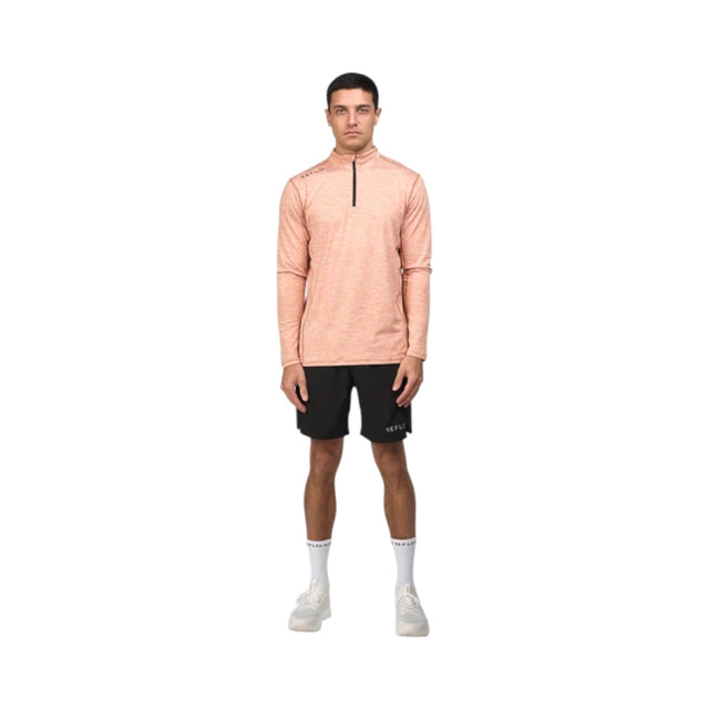 Reflo Purus Sun Baked 1/4 Zip Midlayer