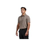 Reflo Desert Brown Golf Shirt