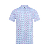 Fenixxcell Southport Performance Delicate Blue Polo
